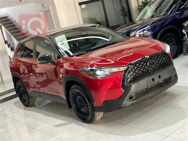 تويوتا كورولا كروس 2023 للبيع في العراق - اربيل